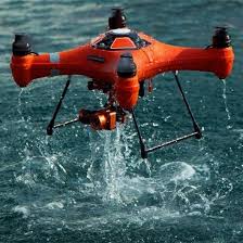 Splash Drone 3 Fisherman