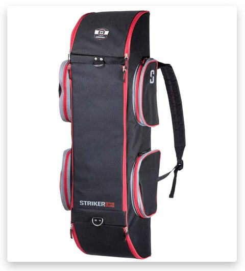 Demonstrator Carrier Ice Angling Case