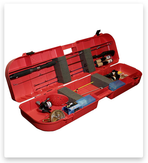MTM Ice Fishing Case