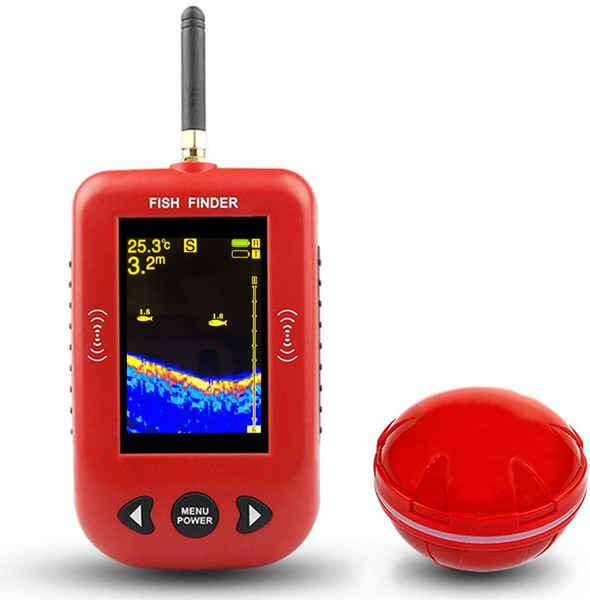 Rcank Portable Wireless Fish Finder